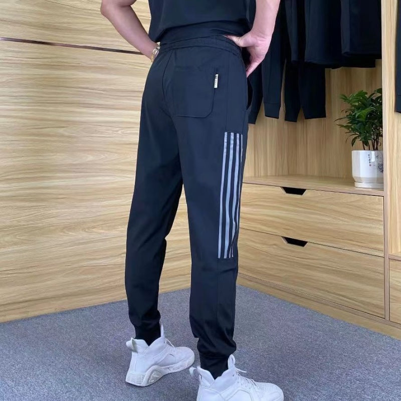 Ensemble Deux Pièces avec Haut et Pantalon pour Homme | Idéal pour Usage Quotidien