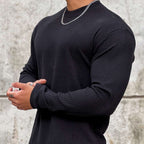 Pull à Col Rond pour Homme | Idéal pour Usage Quotidien