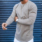 Pull Slim Fit à Motifs pour Homme | Idéal pour un Usage Quotidien