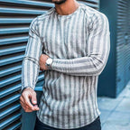 Pull Slim Fit à Motifs pour Homme | Idéal pour un Usage Quotidien