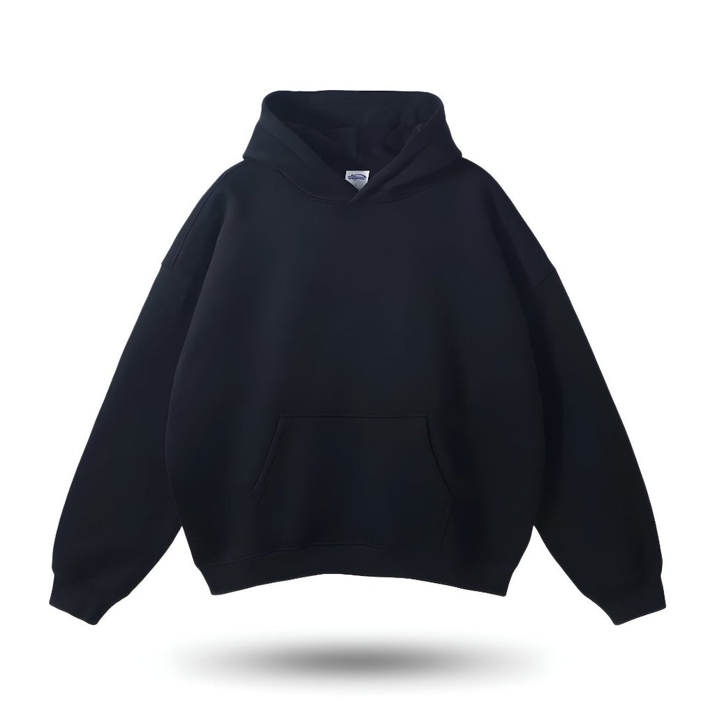 Sweat À Capuche Oversize Pour Hommes | Idéal Pour Un Usage Quotidien
