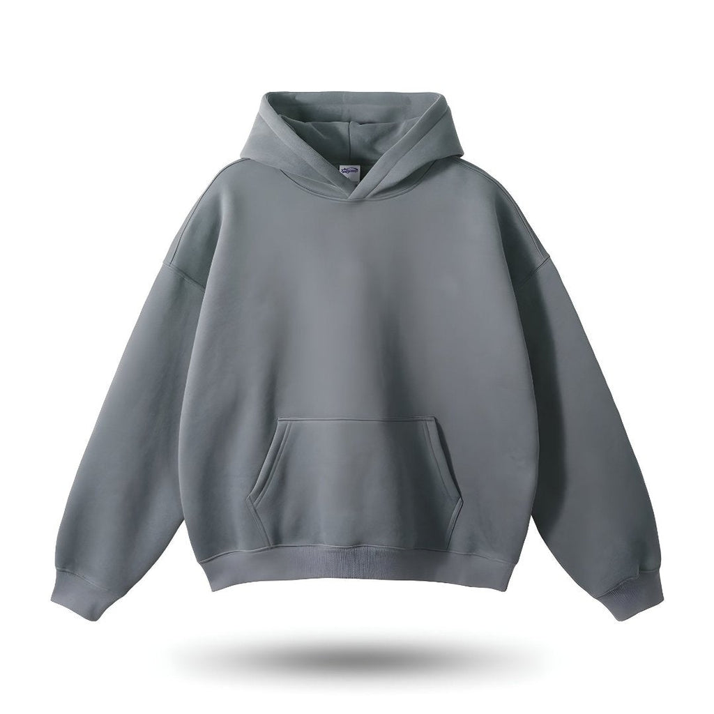Sweat À Capuche Oversize Pour Hommes | Idéal Pour Un Usage Quotidien