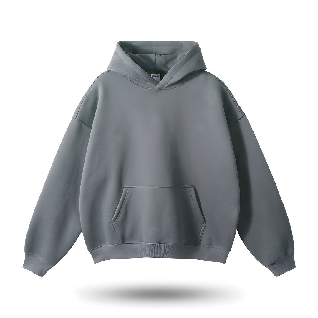 Sweat À Capuche Oversize Pour Hommes | Idéal Pour Un Usage Quotidien
