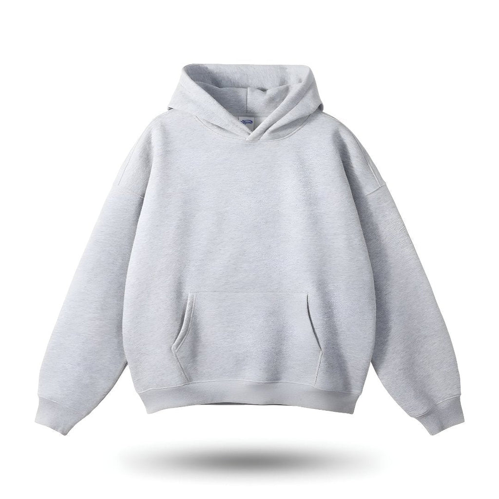 Sweat À Capuche Oversize Pour Hommes | Idéal Pour Un Usage Quotidien