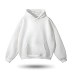 Sweat À Capuche Oversize Pour Hommes | Idéal Pour Un Usage Quotidien