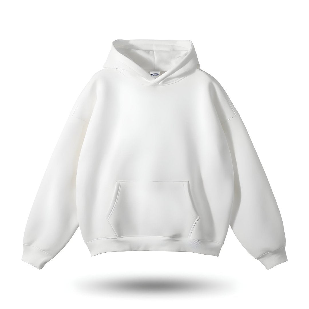 Sweat À Capuche Oversize Pour Hommes | Idéal Pour Un Usage Quotidien