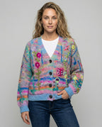 Pull Avec Motif Floral Pour Femme | Idéal Pour Toutes Saisons