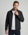 Veste Droite À Manches Longues Pour Homme | Idéale Pour La Mi-Saison Et Le Cadre Professionnel