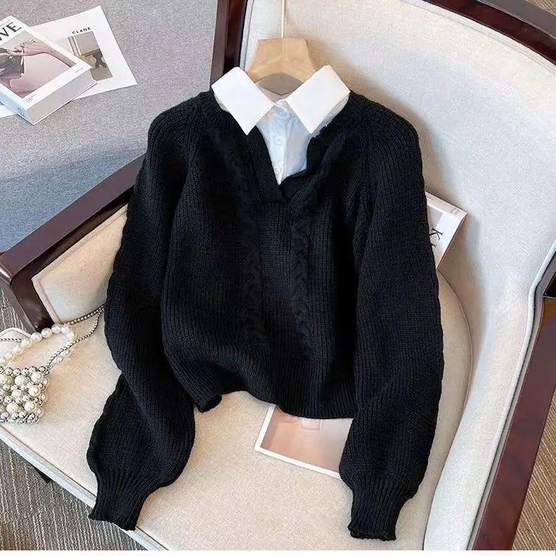 Pull Avec Coupe Décontractée Pour Femmes | Idéal Pour Les Journées Fraîches