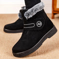 Bottes de Neige avec Tige Haute pour Femmes | Idéal pour Saison Froide
