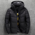 Veste Matelassée avec Capuche pour Hommes | Idéale pour L’Automne/Hiver