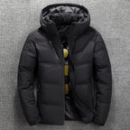 Veste Matelassée avec Capuche pour Hommes | Idéale pour L’Automne/Hiver