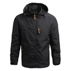 Veste Matelassée avec Capuche pour Homme | Idéale pour Automne et Hiver