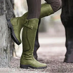 Bottes Montantes Avec Semelle Crantée pour Adultes | Idéales Pour Les Activités Extérieures en Hiver