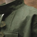 Veste Camouflage avec Coutures Renforcées pour Hommes | Idéale pour l’Hiver en Plein Air