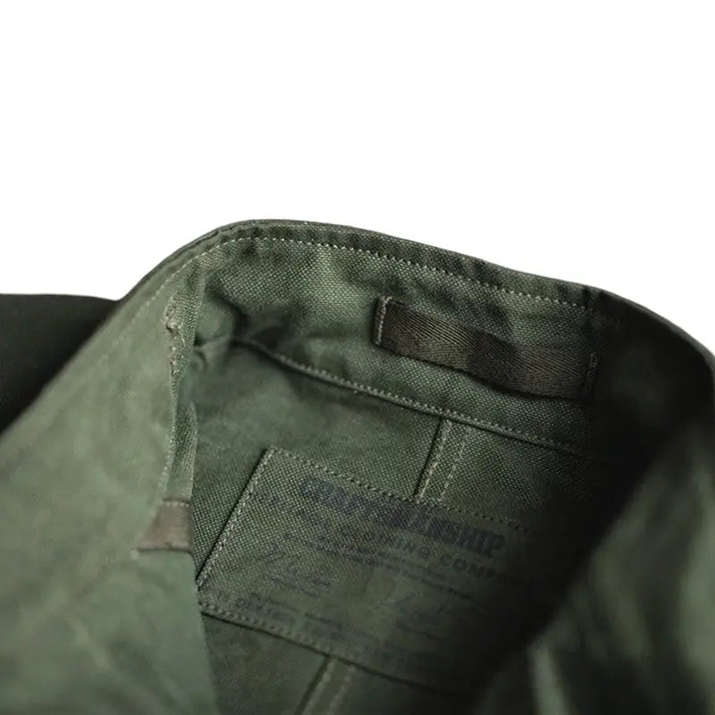 Veste Camouflage avec Coutures Renforcées pour Hommes | Idéale pour l’Hiver en Plein Air