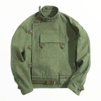Veste Camouflage avec Coutures Renforcées pour Hommes | Idéale pour l’Hiver en Plein Air