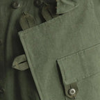 Veste Camouflage avec Coutures Renforcées pour Hommes | Idéale pour l’Hiver en Plein Air