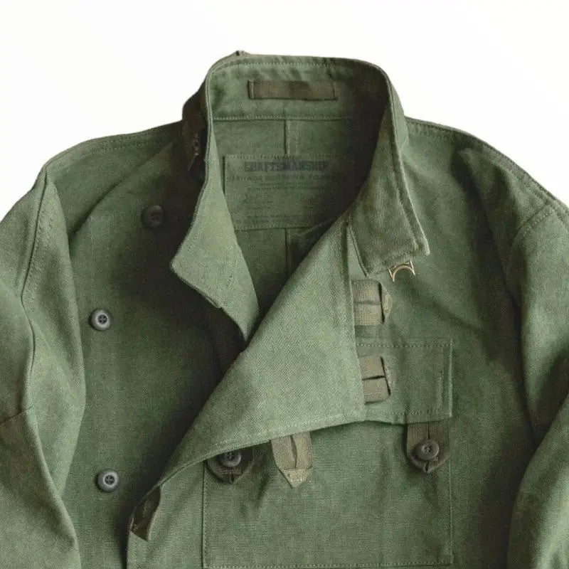 Veste Camouflage avec Coutures Renforcées pour Hommes | Idéale pour l’Hiver en Plein Air