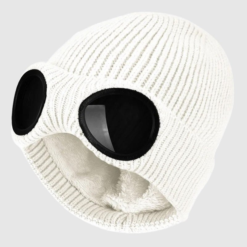 Bonnet D’Hiver avec Visière Intégrée pour Adulte | Idéal pour Les Activités En Plein Air
