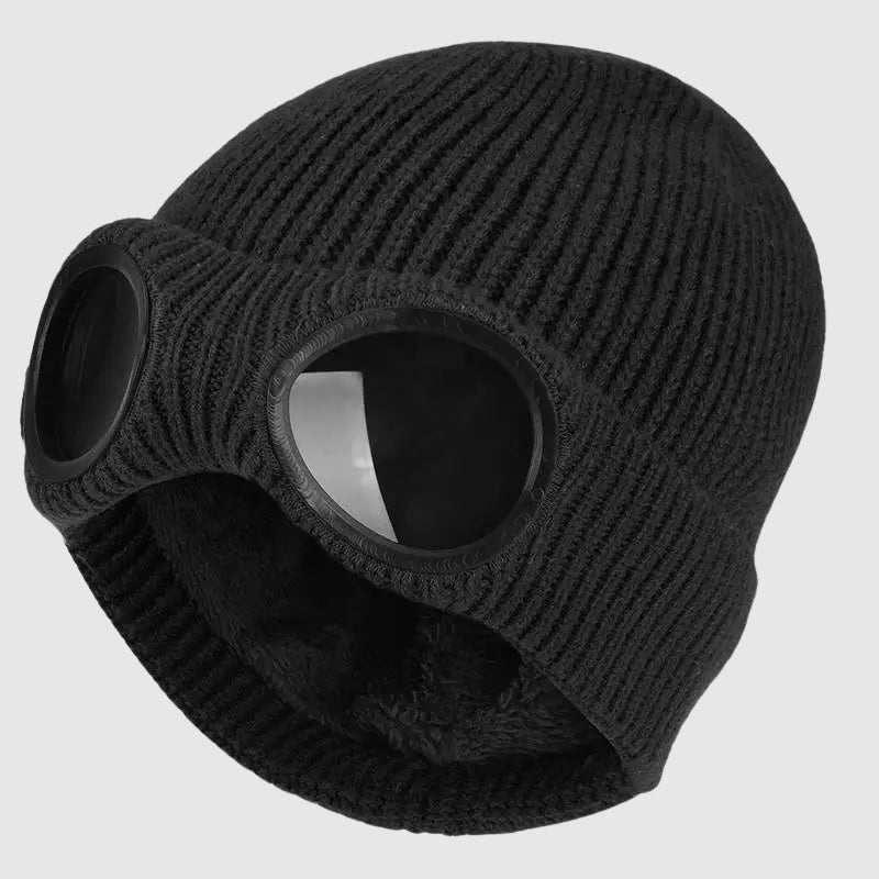 Bonnet D’Hiver avec Visière Intégrée pour Adulte | Idéal pour Les Activités En Plein Air