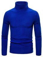 Pull à Col Polo avec Finitions Classiques pour Homme | Idéal pour la Mi-Saison ou le Travail