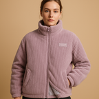 Veste Matelassée pour Homme avec Coupe Décontractée | Idéale pour L’Automne Et L’Hiver