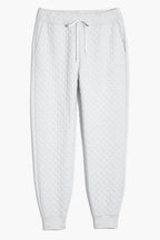 Ensemble Deux Pièces Avec Hoodie Matelassé Et Joggers Pour Femmes | Idéal Pour Usage Quotidien Et Loisirs