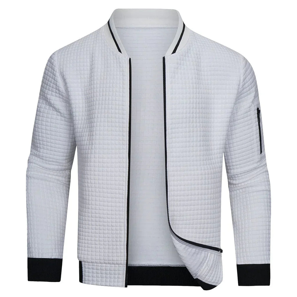 Veste Zippé pour Hommes | Idéal pour Un Usage Quotidien Et Les Occasions Décontractées