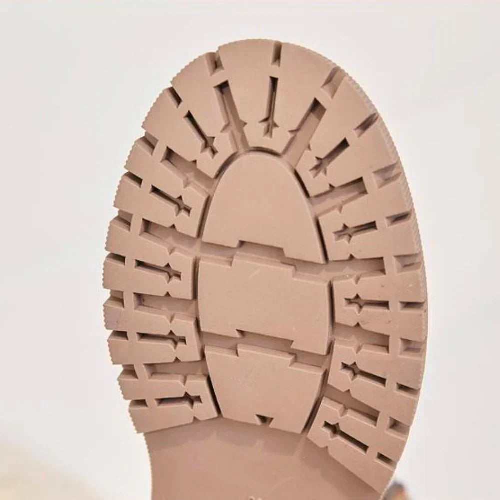 Bottes avec Tige Isolante pour Adultes | Idéales par Temps Froid