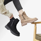 Bottes avec Tige Isolante pour Adultes | Idéales par Temps Froid