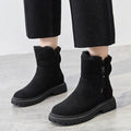 Bottes avec Tige Isolante pour Adultes | Idéales par Temps Froid