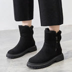 Bottes avec Tige Isolante pour Adultes | Idéales par Temps Froid