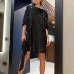 Robe Décontractée À Coupe Ample pour Femme | Idéale pour Les Activités Quotidiennes