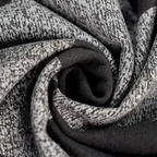 Manteau Long À Pois avec Ceinture pour Femme | Idéal pour L’Hiver