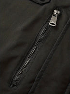 Manteau d’Hiver Long avec Coupe Structurée pour Homme | Idéal pour la Saison Froide